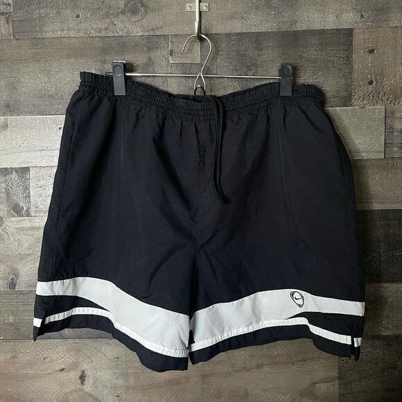 Nike VTG Shorts Large - Picture 1 of 2